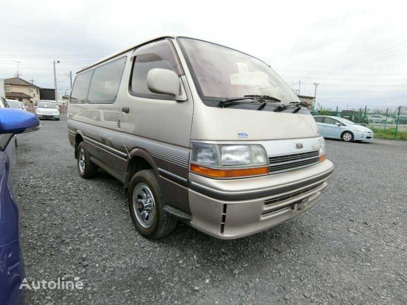 пассажирский микроавтобус Toyota HIACE WAGON