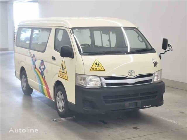 Toyota HIACE WAGON passenger van