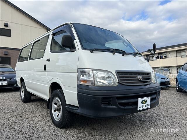 пътнически бус Toyota HIACE WAGON