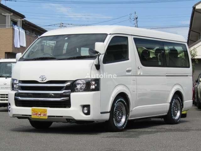 пассажирский микроавтобус Toyota HIACE WAGON