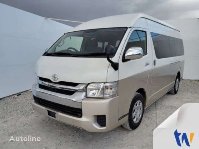 Toyota HIACE WAGON mikroautobuss pasažieru