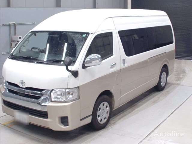 xe van chở khách Toyota HIACE WAGON