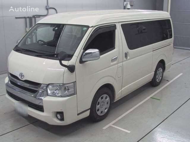 пассажирский микроавтобус Toyota HIACE WAGON