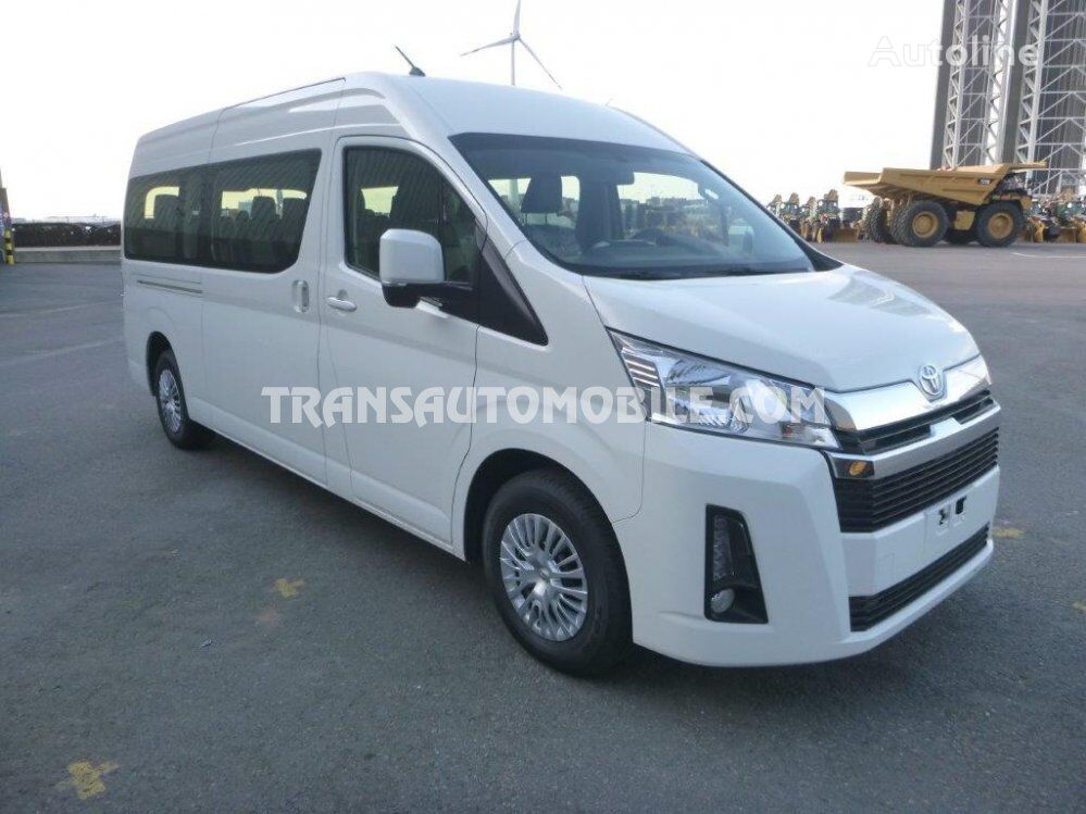 пътнически бус Toyota Hiace