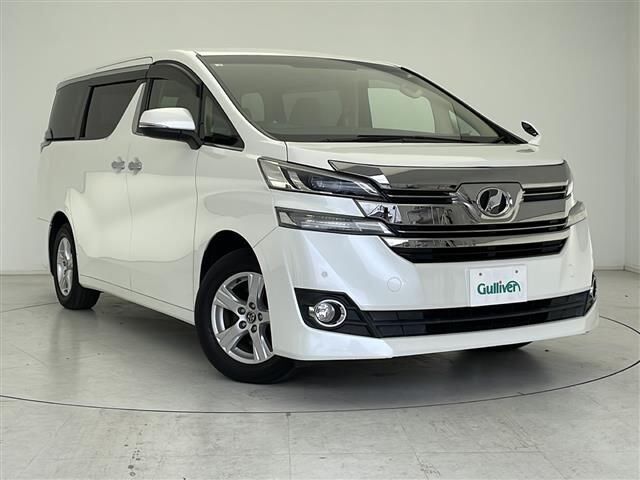 keleivinis mikroautobusas Toyota VELLFIRE