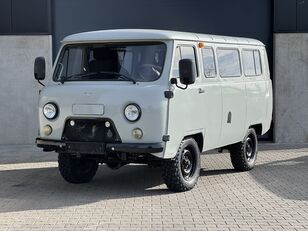 microbuz de persoane UAZ UAZ 2206 /4x4/BUCHANKA /24352 KM/EU/EURO 6