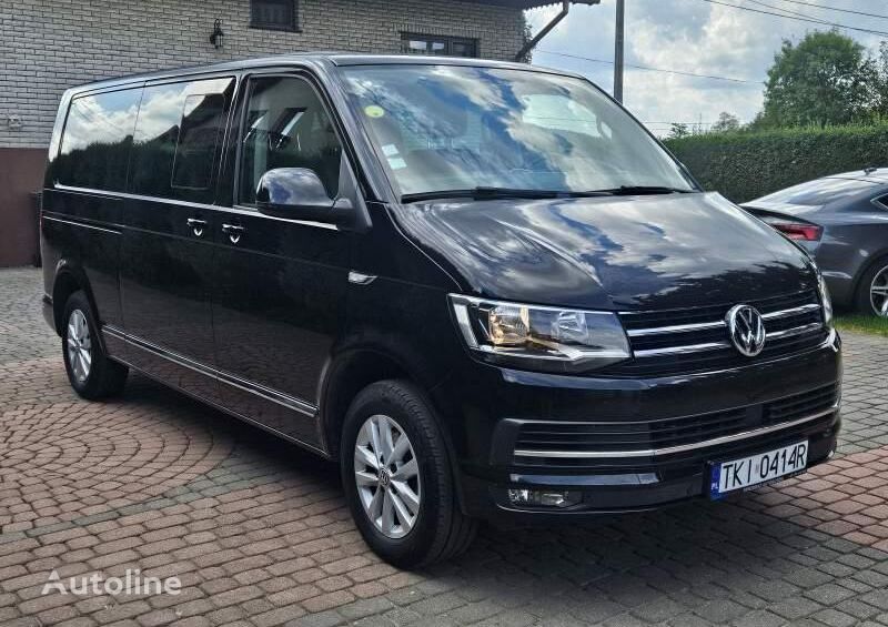 Volkswagen CARAVELLE HIGHLINE / DSG  furgoneta de pasajeros