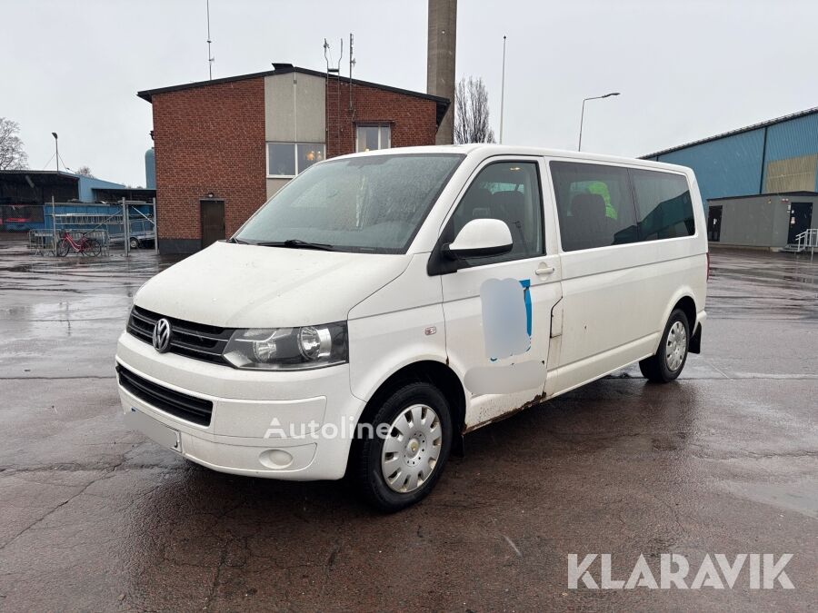 fourgonnette de tourisme Volkswagen Caravelle