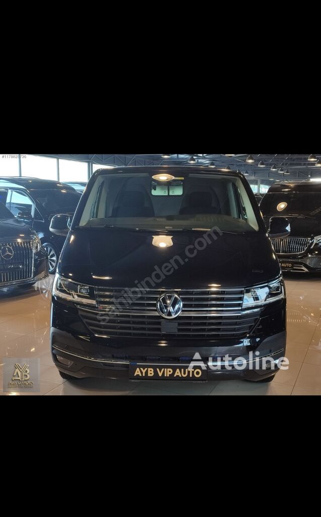 пассажирский микроавтобус Volkswagen Caravelle BMT Highline Exclusive LUXURY VIP