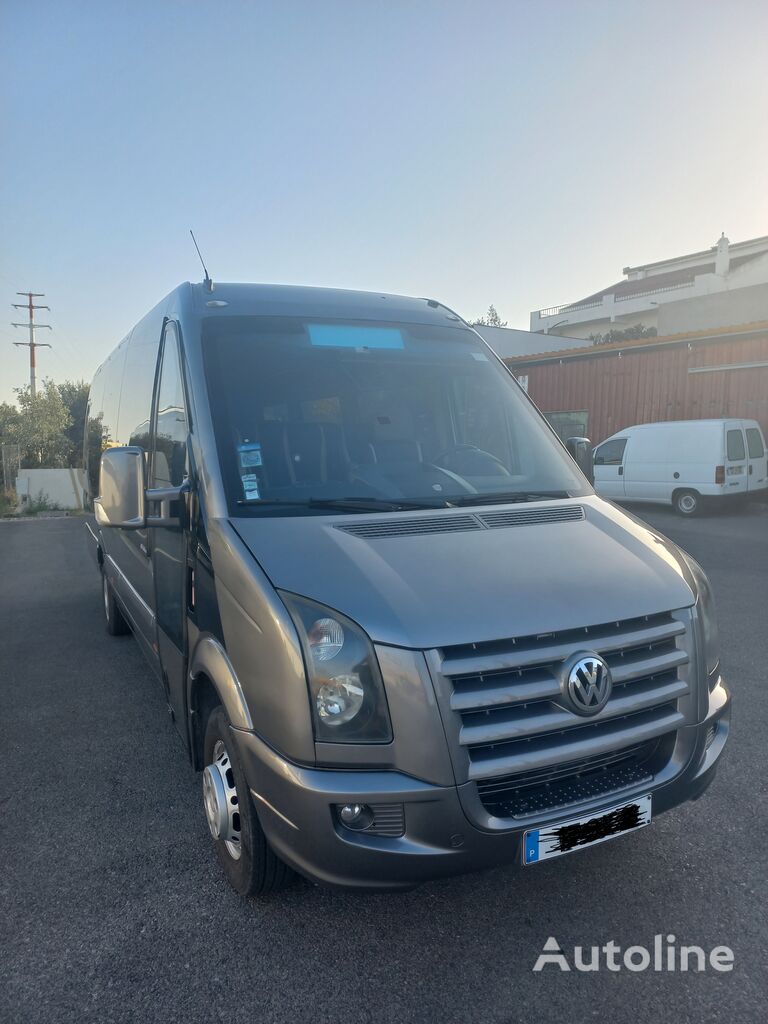 الميكروباصات لنقل الركاب Volkswagen Crafter