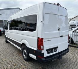 new Volkswagen Crafter passenger van
