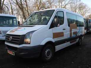 пассажирский микроавтобус Volkswagen Crafter 2.0 TDi