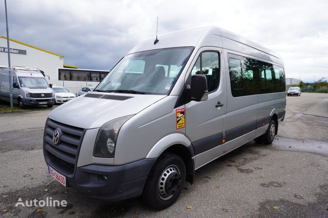 fourgonnette de tourisme Volkswagen Crafter 20-Sitzer - Klima - Webasto - Tempo