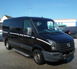 Volkswagen Crafter 35 TDI Bluemotion CLE Carsport Design*Euro5*Klima Kleinbus