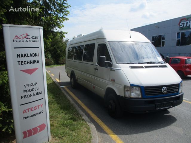 Volkswagen LT 46 21 Plätze klima yolcu minibüsü