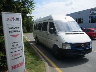 пассажирский микроавтобус Volkswagen LT 46 21 Plätze klima