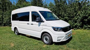 новый пассажирский микроавтобус Volkswagen MAN TGE 3.140 Crafter (Grundfahrzeug 8 x )