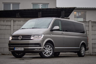 dodávka osobná Volkswagen Multivan 2.0 BiTDI BMT Highline 4MOTION DSG