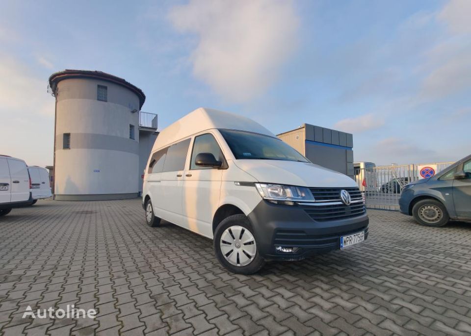 Volkswagen T6.1 Wysoki Dach yolcu minibüsü