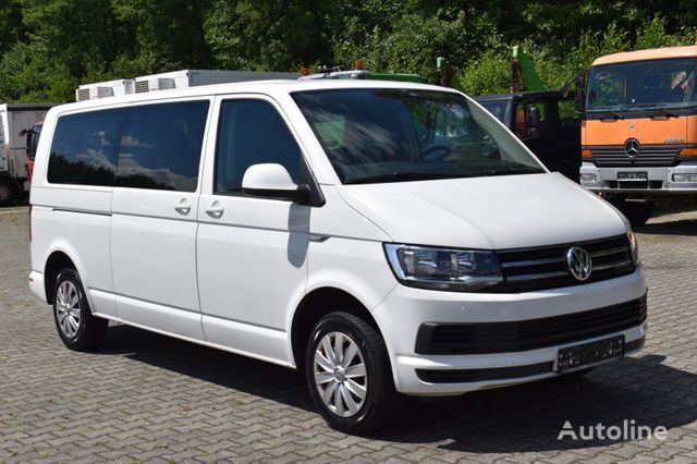 fourgonnette de tourisme Volkswagen T6 Caravelle Comfortline lang