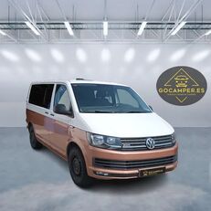 Volkswagen T6 OUTDOOR 2018 4X4 150CV passenger van