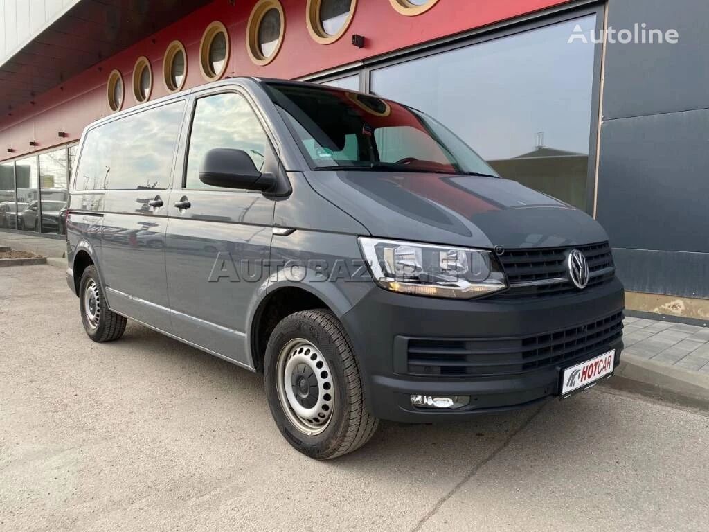 пассажирский микроавтобус Volkswagen T6 Transporter LR 2.0 TDI 84kW