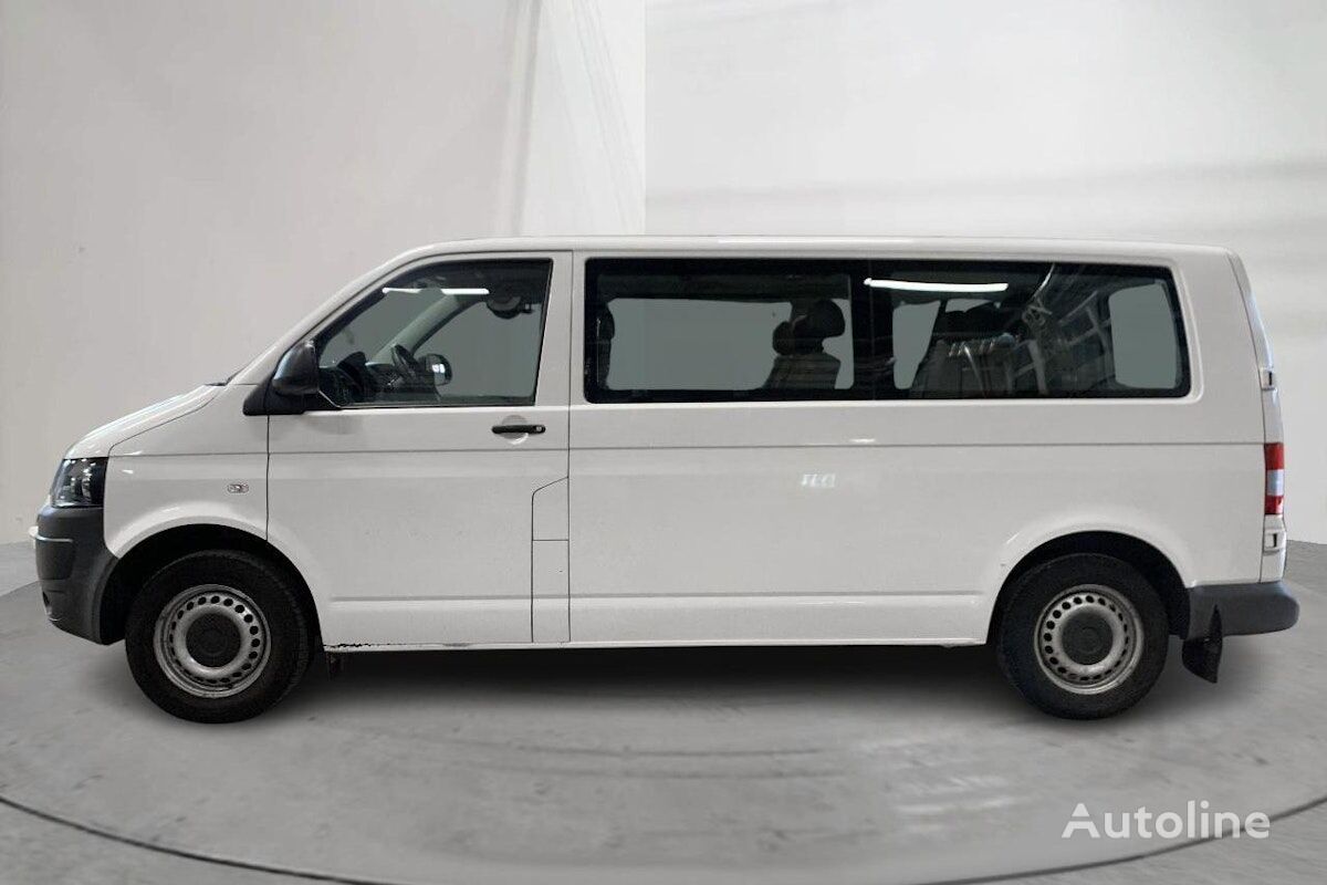 пассажирский микроавтобус Volkswagen Transporter