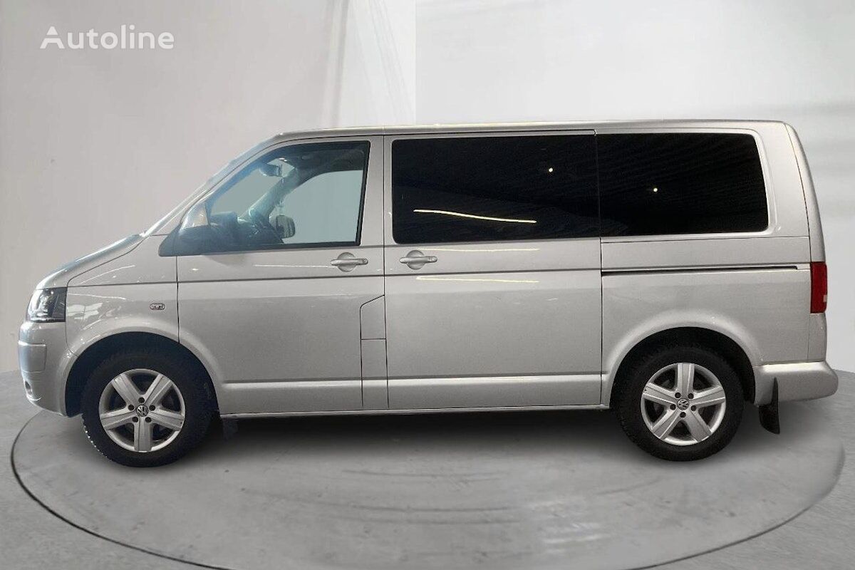 пассажирский микроавтобус Volkswagen Transporter