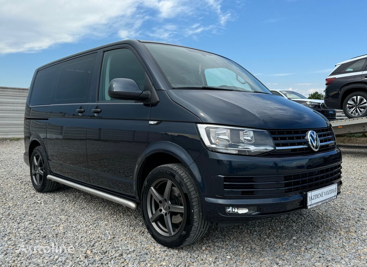 cestující minibus Volkswagen Transporter T6