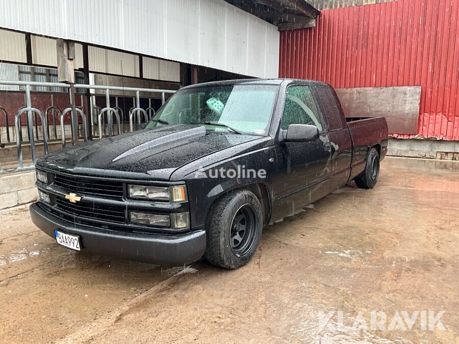 pick-up Chevrolet 250