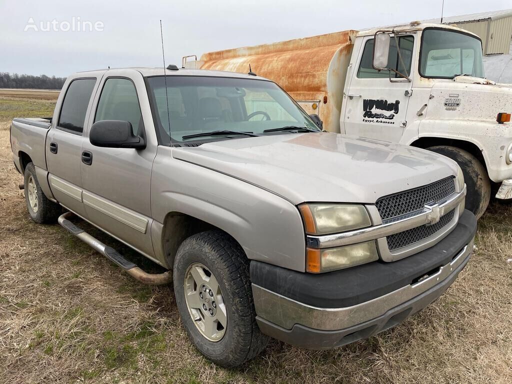 وانت Chevrolet CHEVY SILVERADO