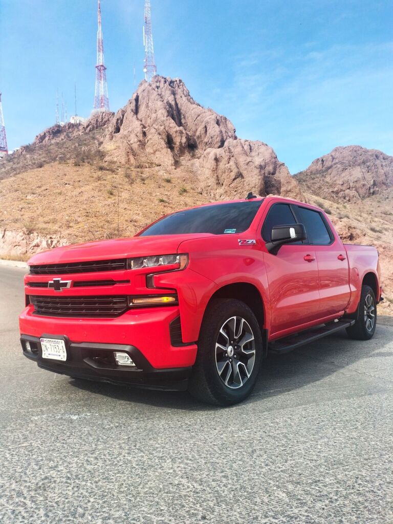 Chevrolet Cheyenne RST pick-up