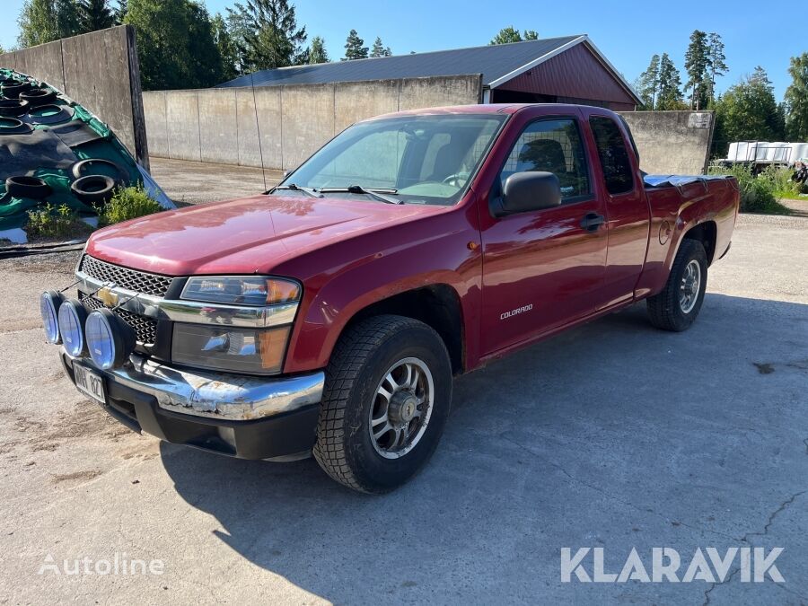 пикап Chevrolet Colorado