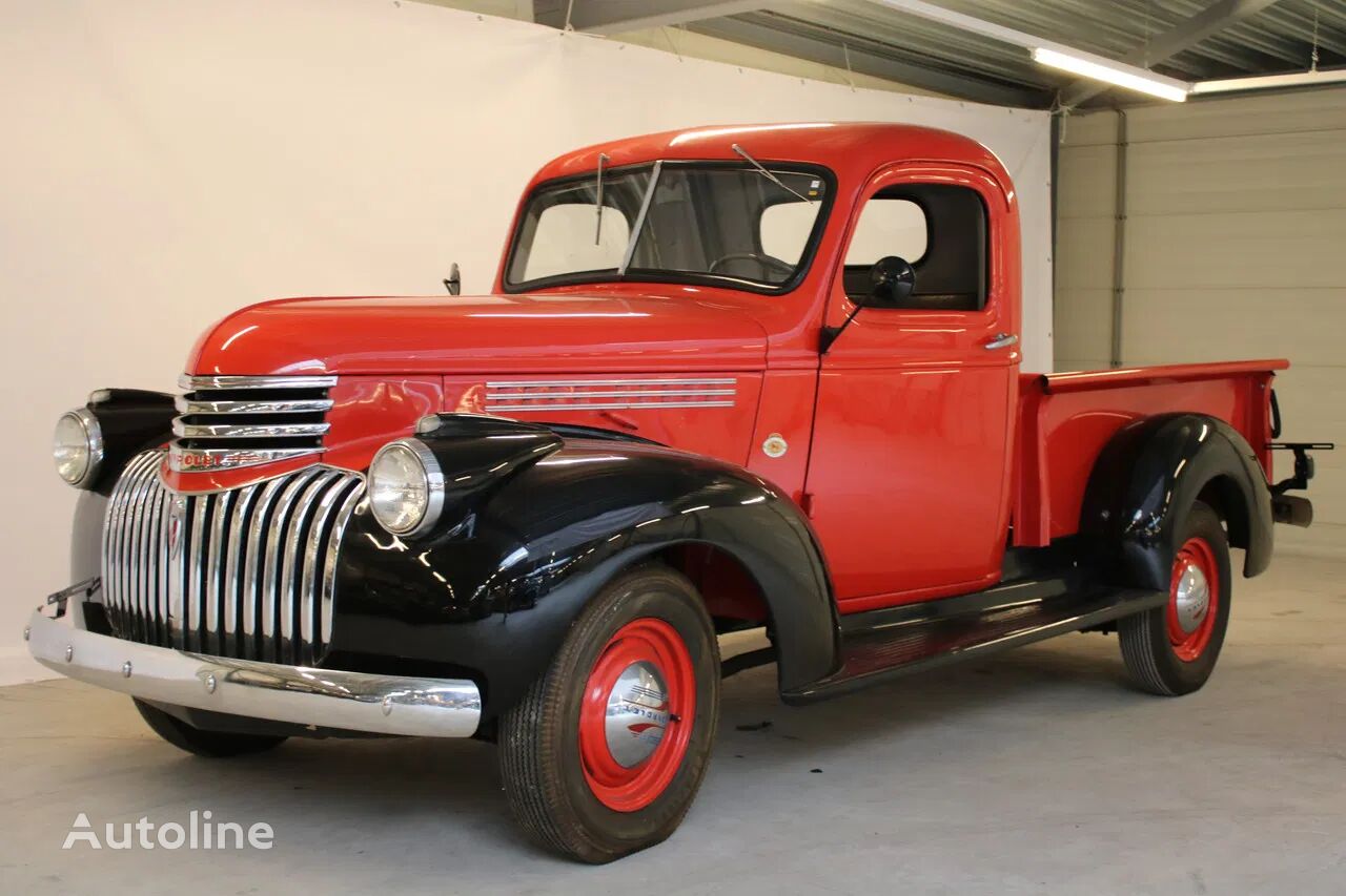 Chevrolet Pick Up Deluxe pick-up