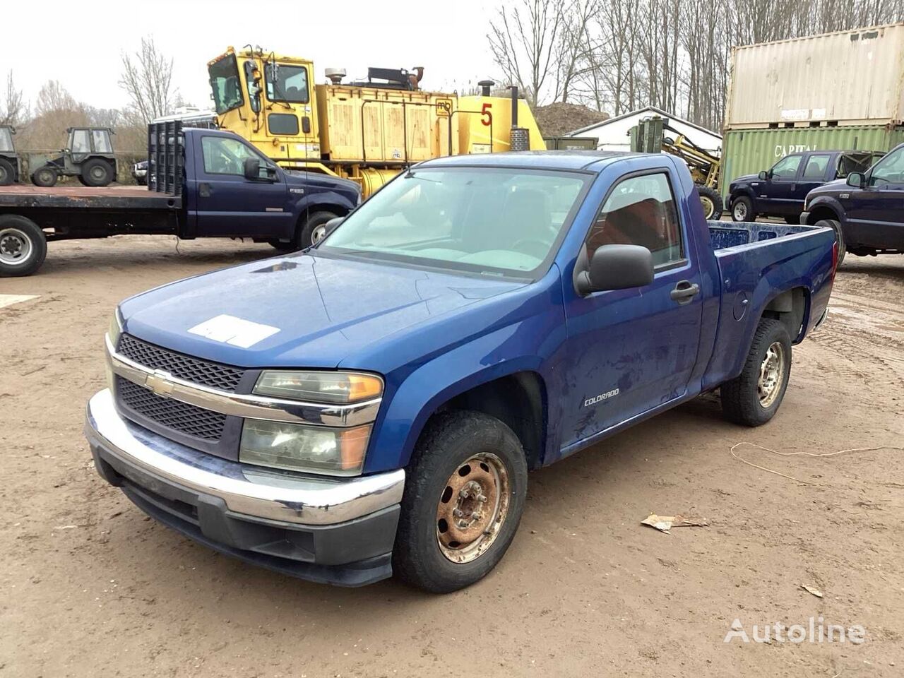 pick-up Chevrolet Pickup