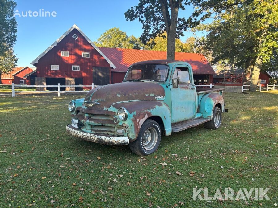 μικρό φορτηγό αυτοκίνητο Chevrolet Pickup 3100