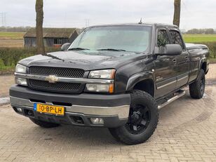 Chevrolet Silverado pick-up