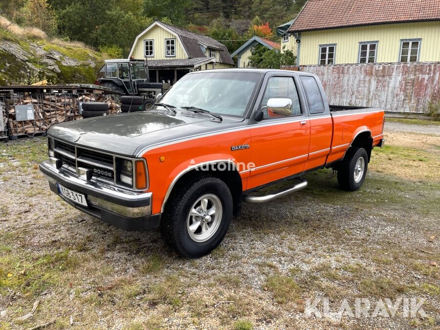 Dodge Dakota Club Cab pick-up