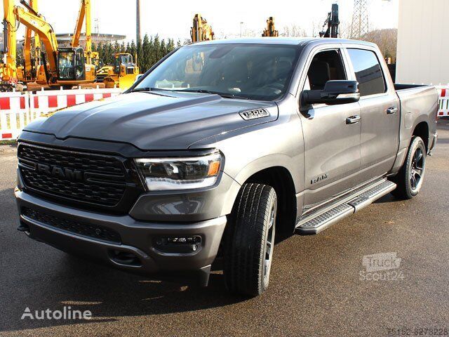 جديد الميكروباصات شاحنة بيك-اب Dodge RAM 1500