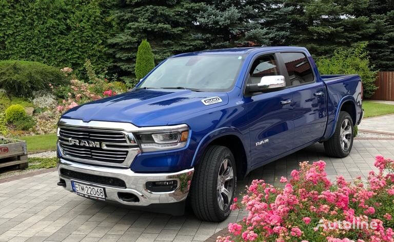 Dodge RAM 1500 5.7 4x4 pick-up