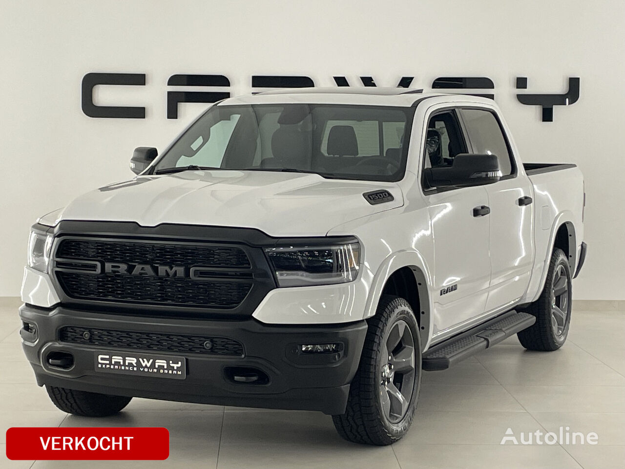 Dodge Ram 1500 BTS ALL-IN incl.lpg 6 ZITS pick-up