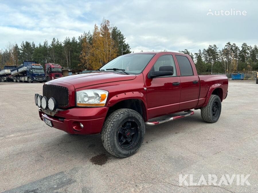 пикап Dodge Ram 2500