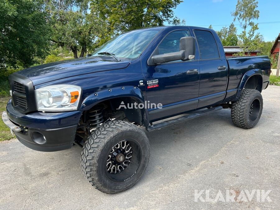 Dodge Ram 3500 pick-up