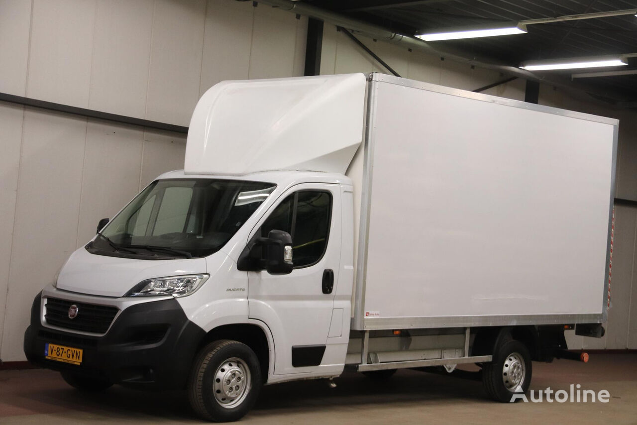 FIAT Ducato 2.3 BAKWAGEN MEUBELBAK 1000KG Laadvermogen pick-up