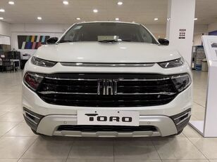 new FIAT Toro pick-up