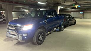 Ford 4x4 RANGER B licens pikap