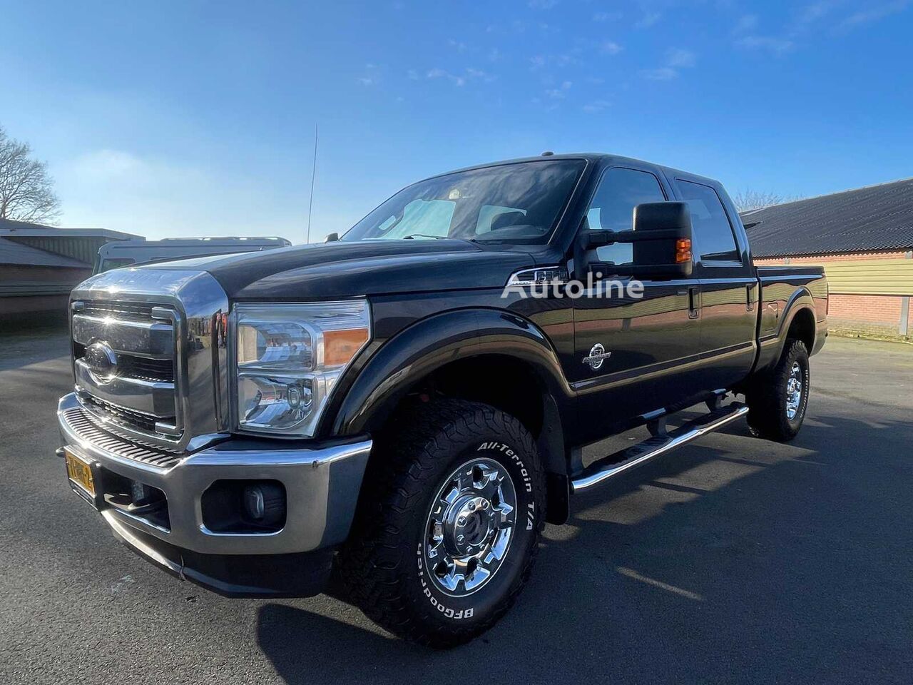 пикап Ford 6.7 Powerstroke B20 F350