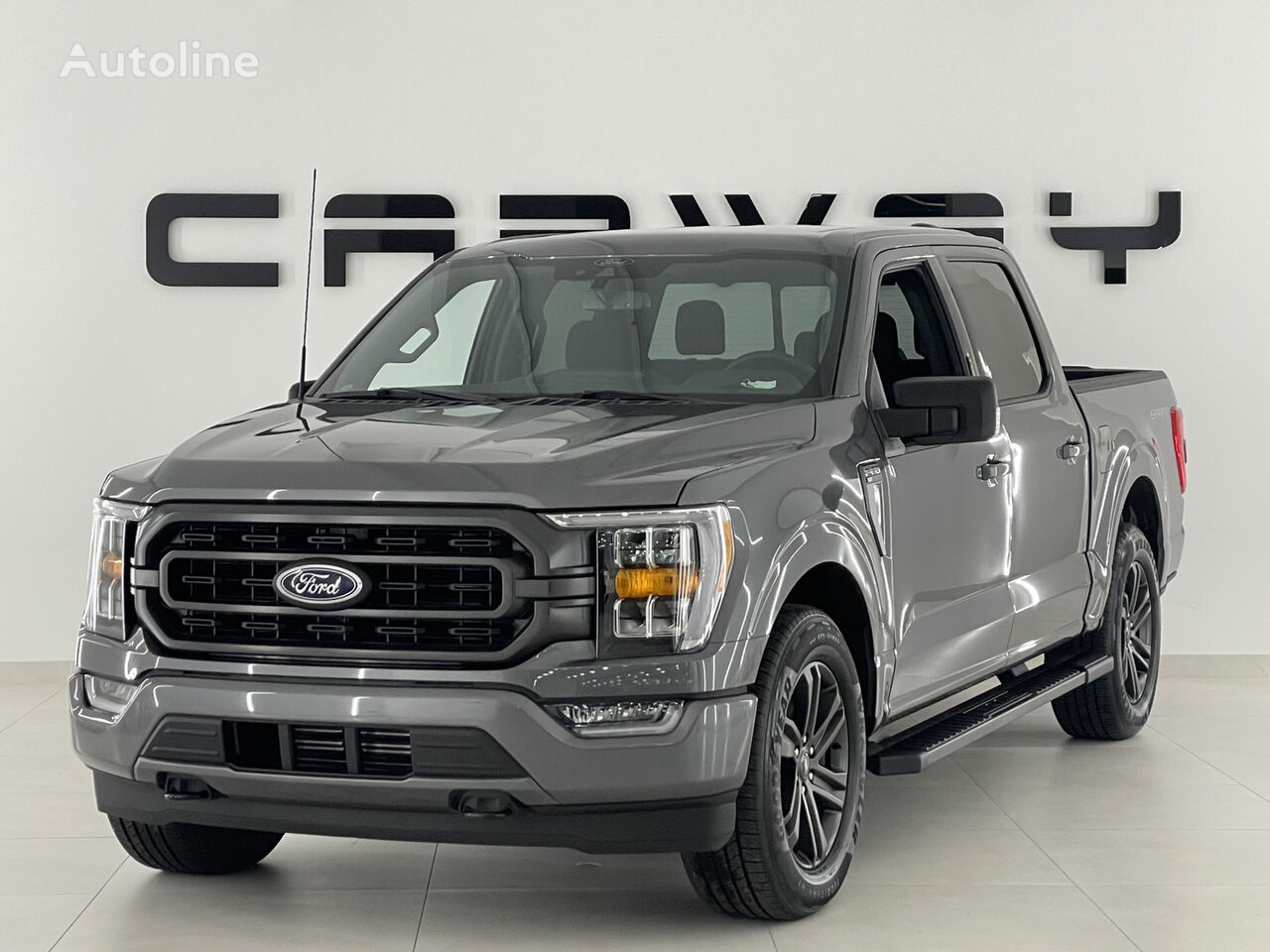 new Ford F-150 2024 V6 EcoBoost SPORT pick-up