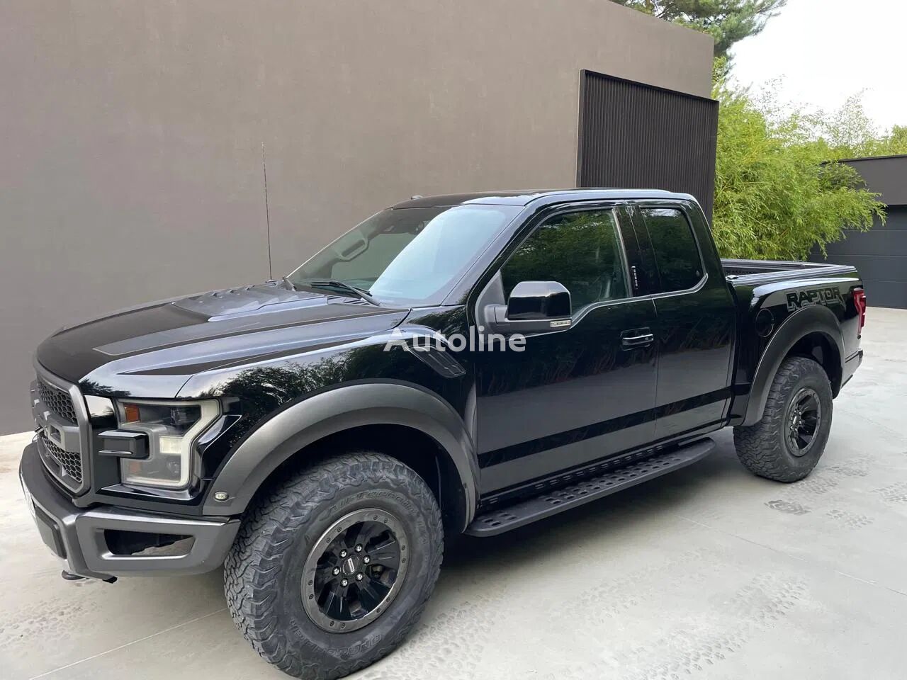 Ford F-150 Raptor 3.5 Bi-Turbo, 4x4 , 46.000 euro ex. Poland pick-up