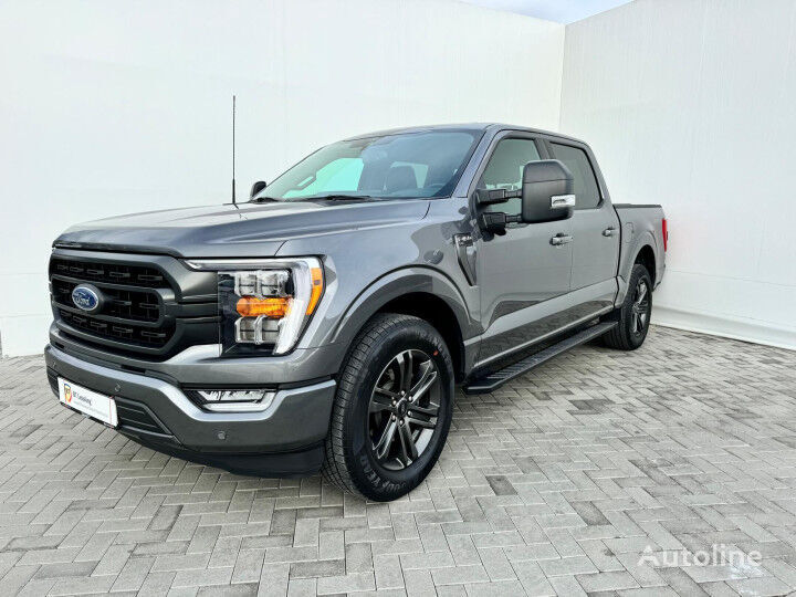 пикап Ford F-150 XLT 3.5 ECO BOOST 405 CP AUTOMAT